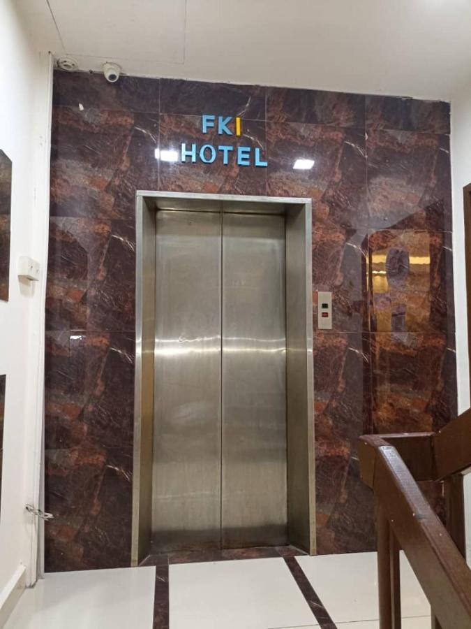 Fki International Hotel Kuala Lumpur Exteriör bild